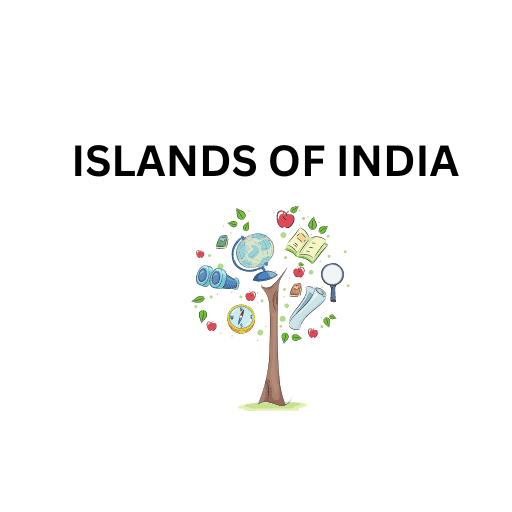 ISLANDS OF INDIA